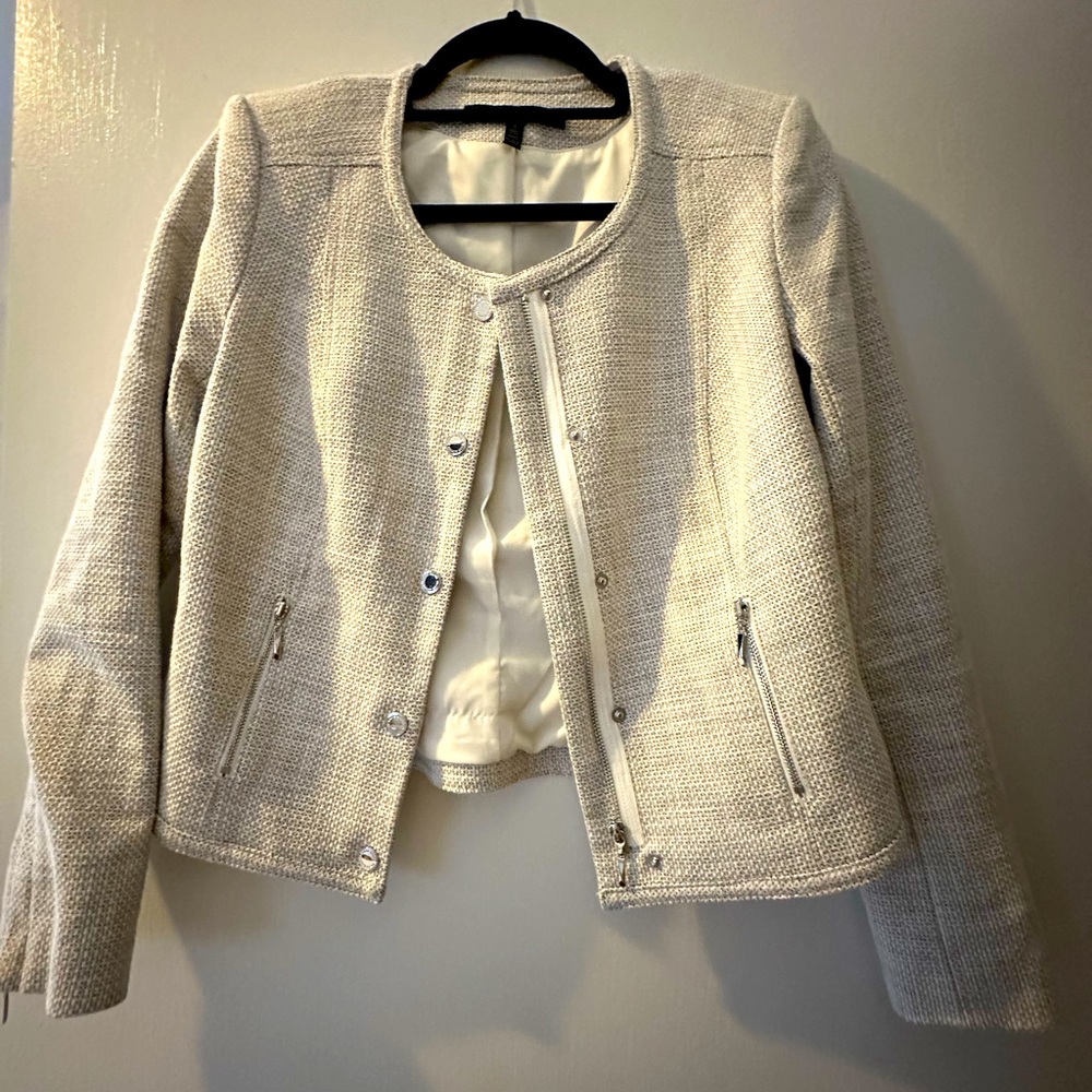 White House Black Market jacket